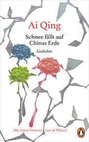 Cover von Schnee fällt auf Chinas Erde