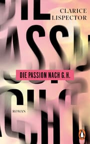 Cover von Die Passion nach G.H.
