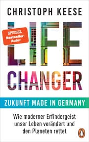 Cover von Life Changer - Zukunft made in Germany