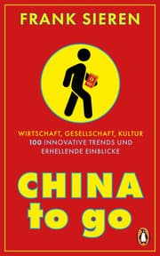 Cover von China to go