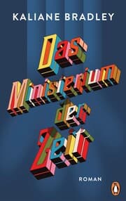 Cover von Das Ministerium der Zeit