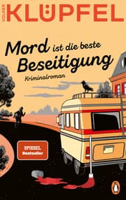 Cover von Mord ist die beste Beseitigung
