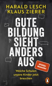 Cover von Gute Bildung sieht anders aus