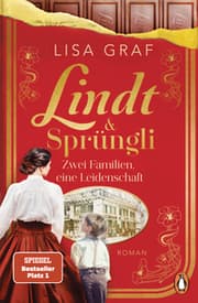 Cover von Lindt & Sprüngli (Lindt & Sprüngli Saga 1)