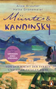 Cover von Münter & Kandinsky
