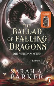 Cover von The Ballad of Falling Dragons