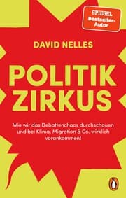 Cover von Politikzirkus