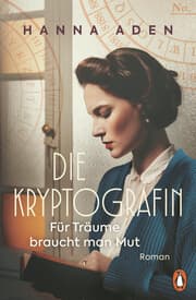 Cover von Die Kryptografin