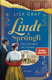 Cover von Lindt & Sprüngli (Lindt & Sprüngli Saga 2)