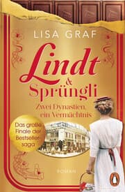 Cover von Lindt & Sprüngli (Lindt & Sprüngli Saga 3)