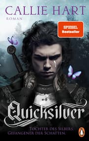 Cover von Quicksilver - Tochter des Silbers/Gefangener der Schatten