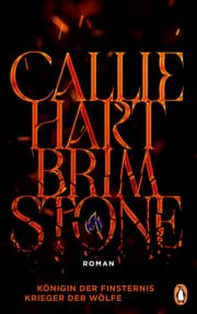 Cover von Brimstone - Königin der Finsternis. Krieger der Wölfe