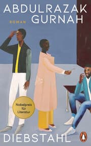 Cover von Diebstahl