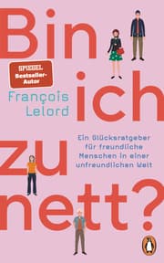 Cover von Bin ich zu nett?
