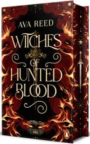 Cover von Witches of Hunted Blood