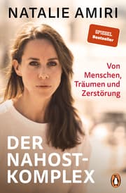 Cover von Der Nahost-Komplex
