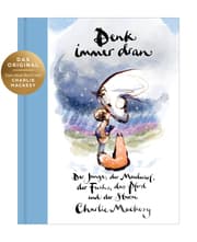 Cover von Denk immer dran