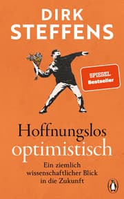 Cover von Hoffnungslos optimistisch