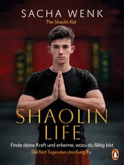 Cover von Shaolin Life