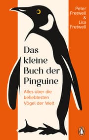 Cover von Das kleine Buch der Pinguine
