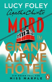Cover von Mord im Grand Alpine Hotel