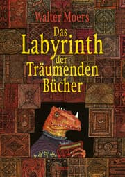 Cover von Das Labyrinth der Träumenden Bücher