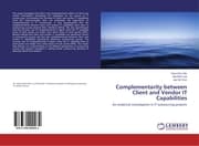 Cover von Complementarity between Client and Vendor IT Capabilities