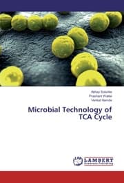 Cover von Microbial Technology of TCA Cycle