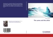 Cover von The same and the other