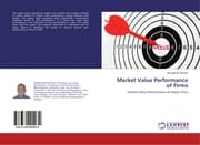 Cover von Market Value Performance of Firms