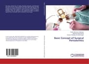 Cover von Basic Concept of Surgical Periodontics