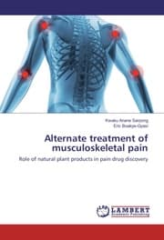 Cover von Alternate treatment of musculoskeletal pain