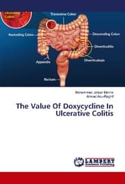 Cover von The Value Of Doxycycline In Ulcerative Colitis
