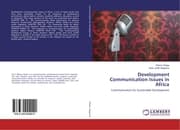 Cover von Development Communication Issues in Africa