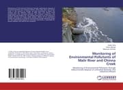 Cover von Monitoring of Environmental Pollutants of Malir River and Chinna Creek