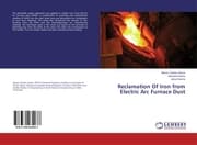 Cover von Reclamation Of Iron from Electric Arc Furnace Dust