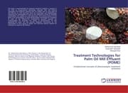 Cover von Treatment Technologies for Palm Oil Mill Effluent (POME)
