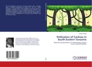 Cover von Pollinators of Cashew in South Eastern Tanzania