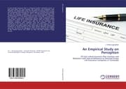 Cover von An Empirical Study on Perception