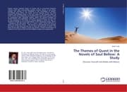 Cover von The Themes of Quest in the Novels of Saul Bellow: A Study