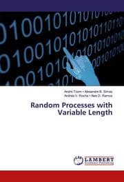 Cover von Random Processes with Variable Length