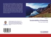 Cover von Sustainability of Humanity