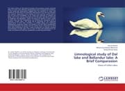 Cover von Limnological study of Dal lake and Bellandur lake: A Brief Comparasion