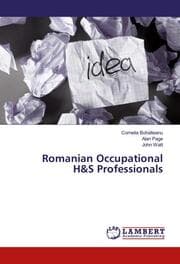 Cover von Romanian Occupational H&S Professionals