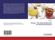 Cover von Honey - The Natural Remedy for Bacterial Diseases