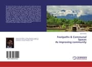 Cover von Footpaths & Communal Spaces As improving community
