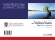 Cover von Rhizosphere, Rhizoplane and Phyllosphere studies in Strychnos n-vomica