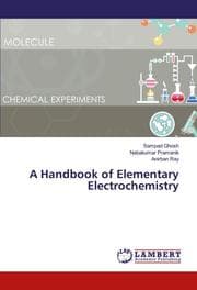 Cover von A Handbook of Elementary Electrochemistry