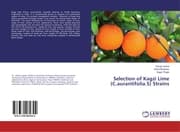Cover von Selection of Kagzi Lime (C.aurantifolia.S) Strains