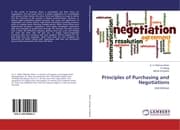 Cover von Principles of Purchasing and Negotiations